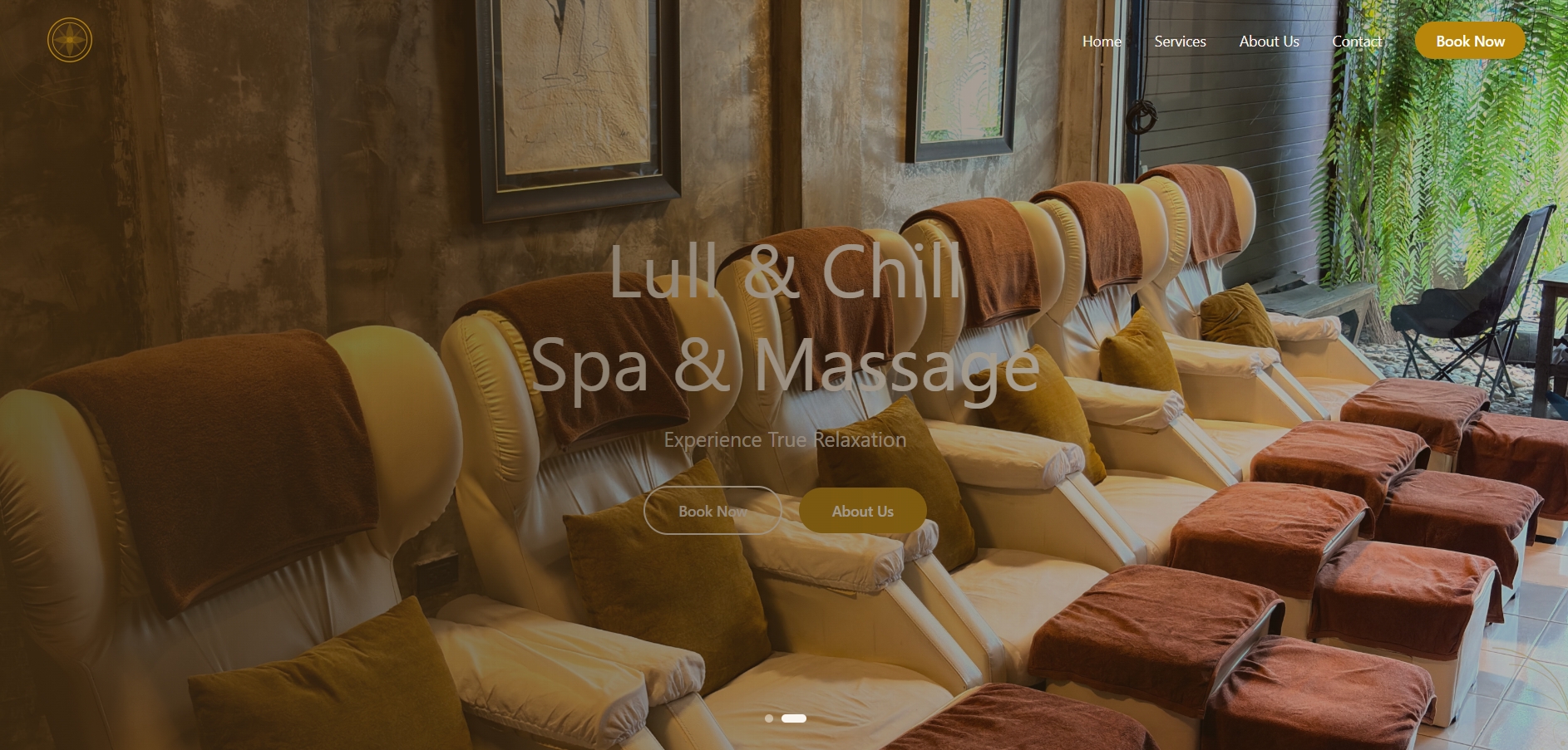 Lull & Chill Massage