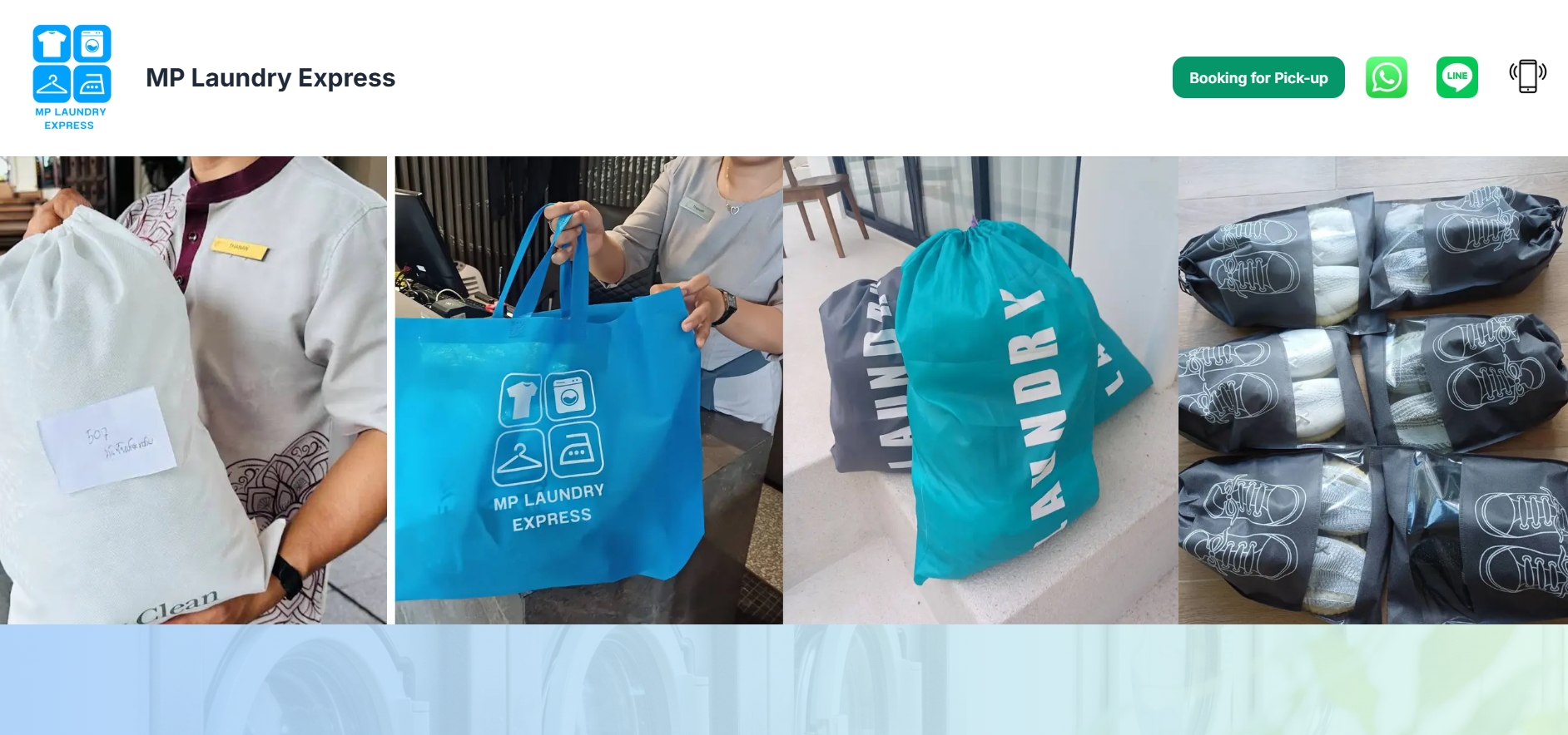 MP Laundry Express
