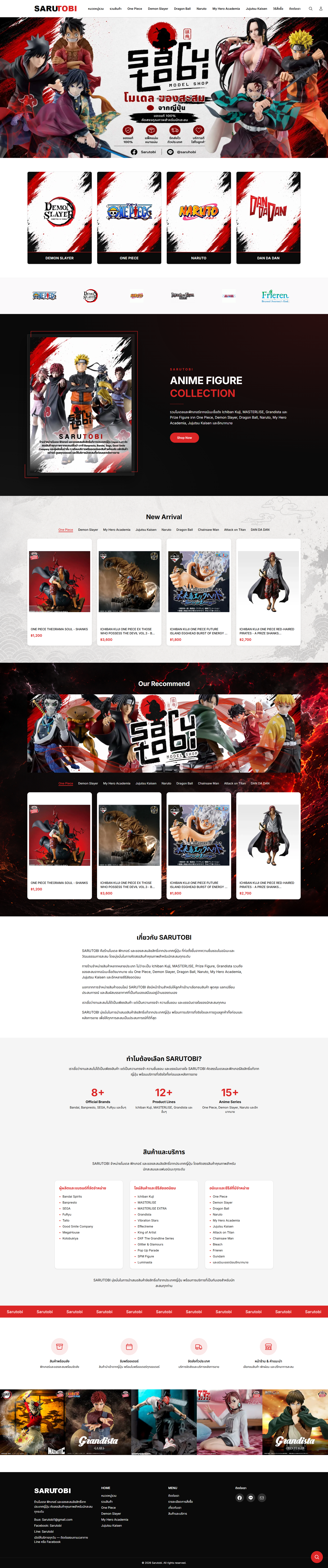 Sarutobi Shop