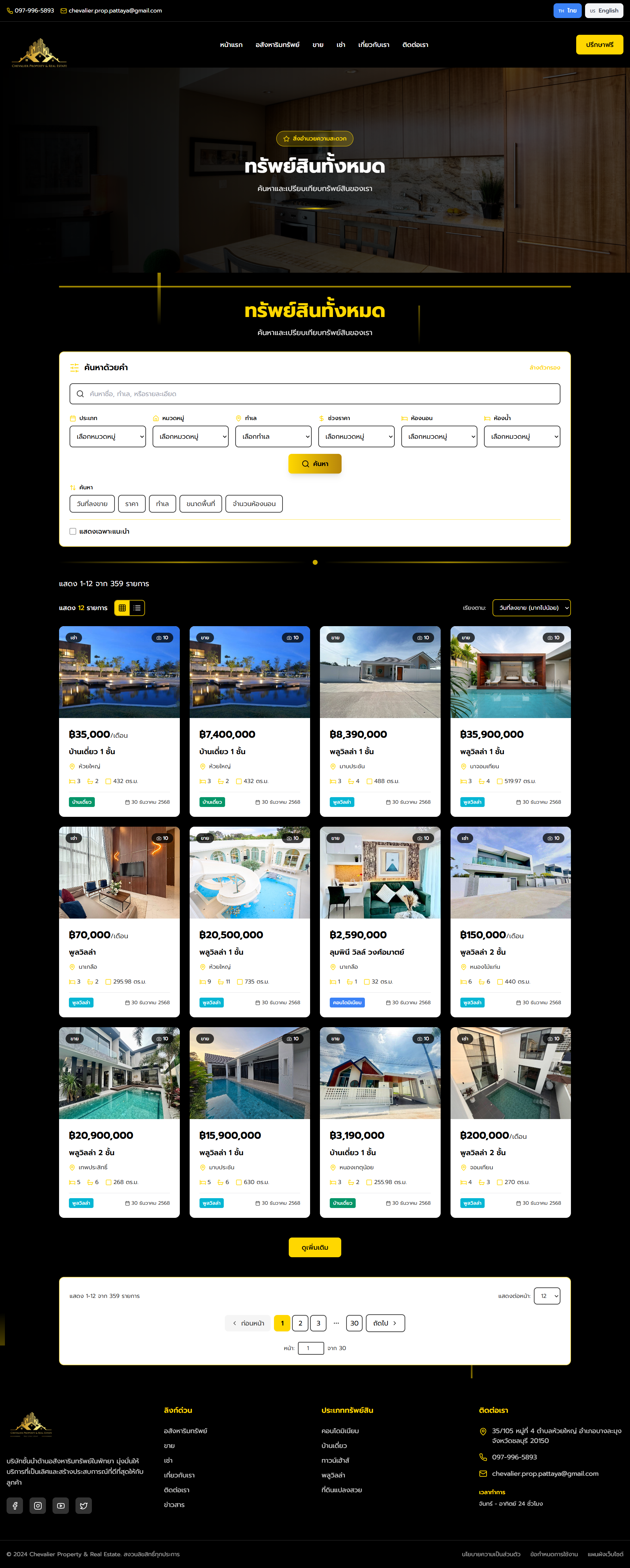 Chevalier Property
