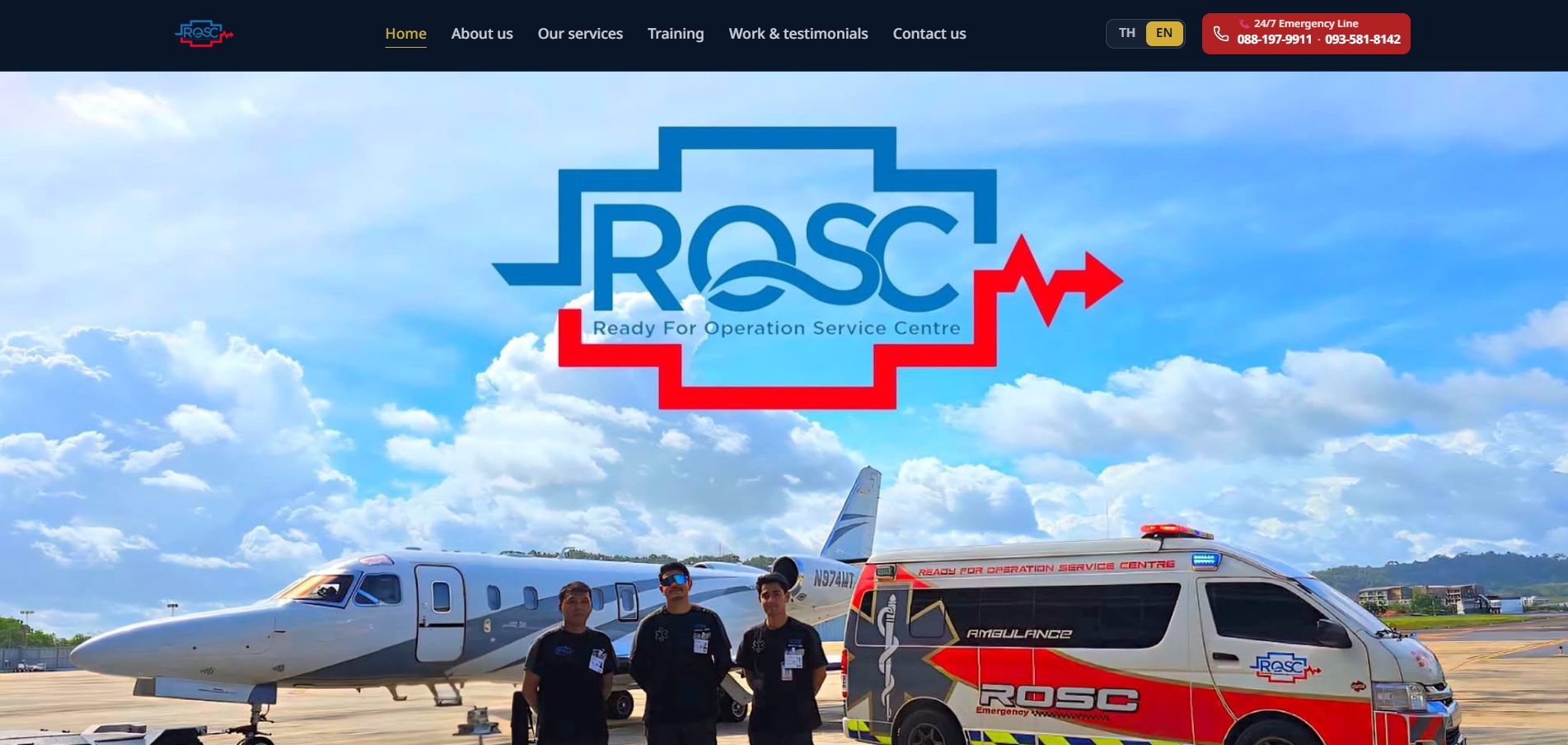 ROSC Medical