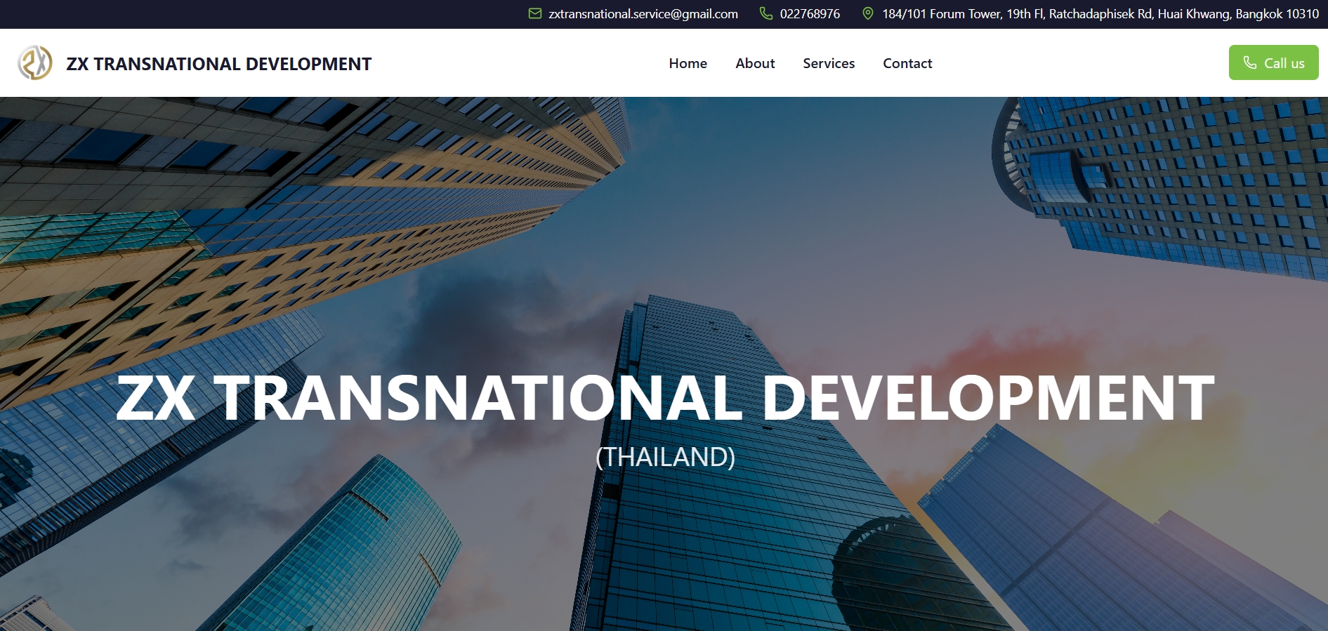 ZX Transnational Development